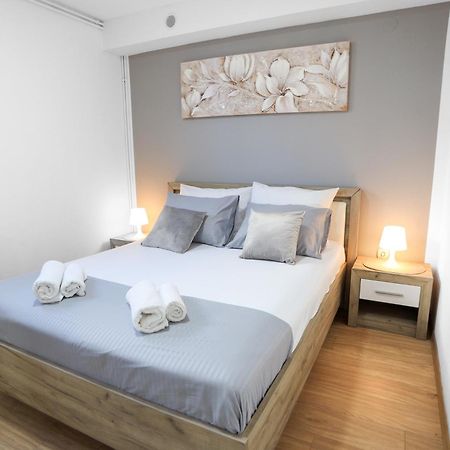 Airport Stay Apartments Surčin Zewnętrze zdjęcie