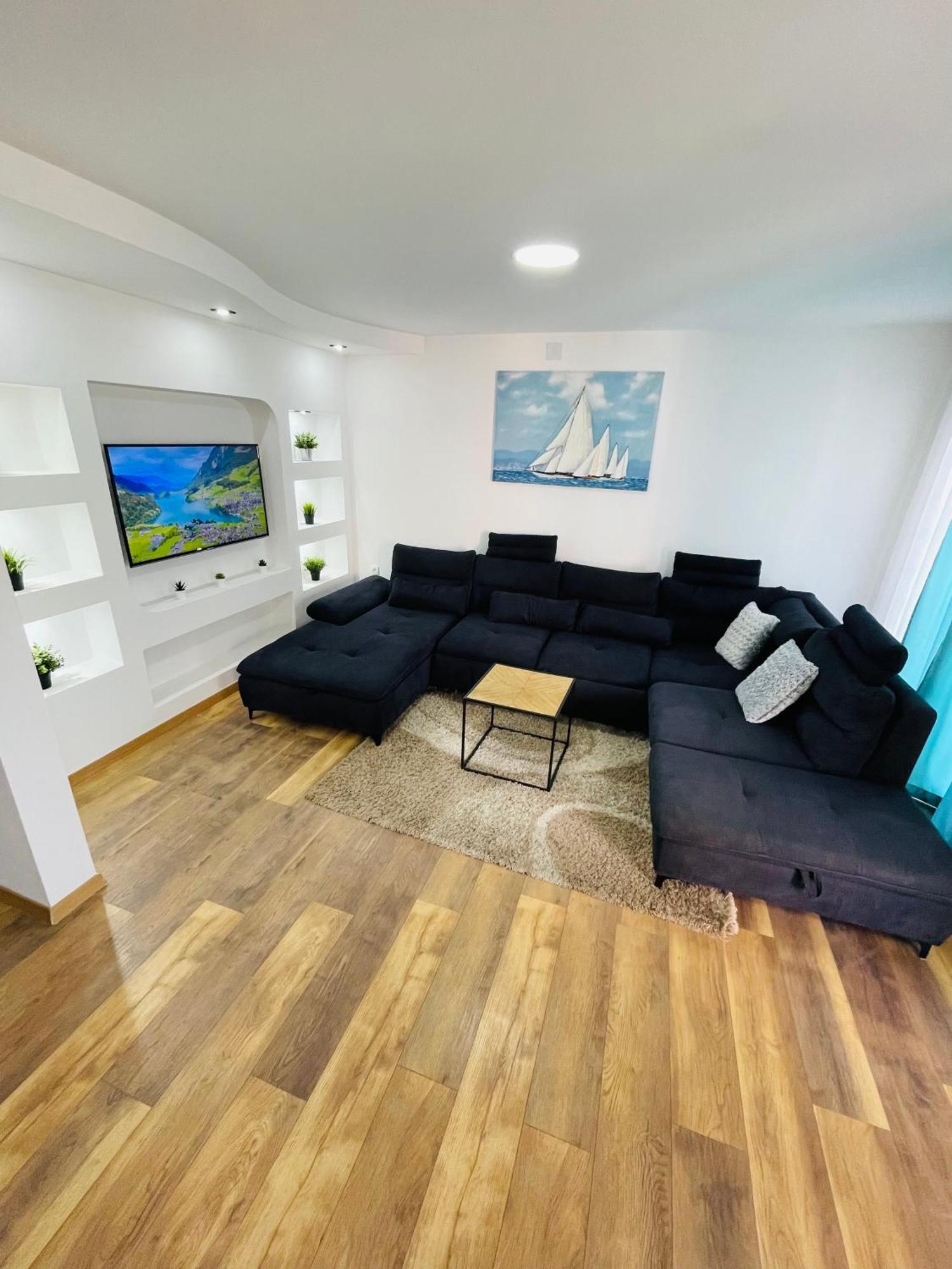 Airport Stay Apartments Surčin Zewnętrze zdjęcie