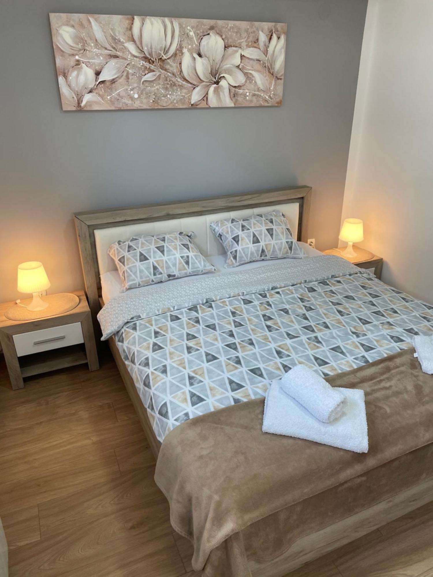 Airport Stay Apartments Surčin Zewnętrze zdjęcie