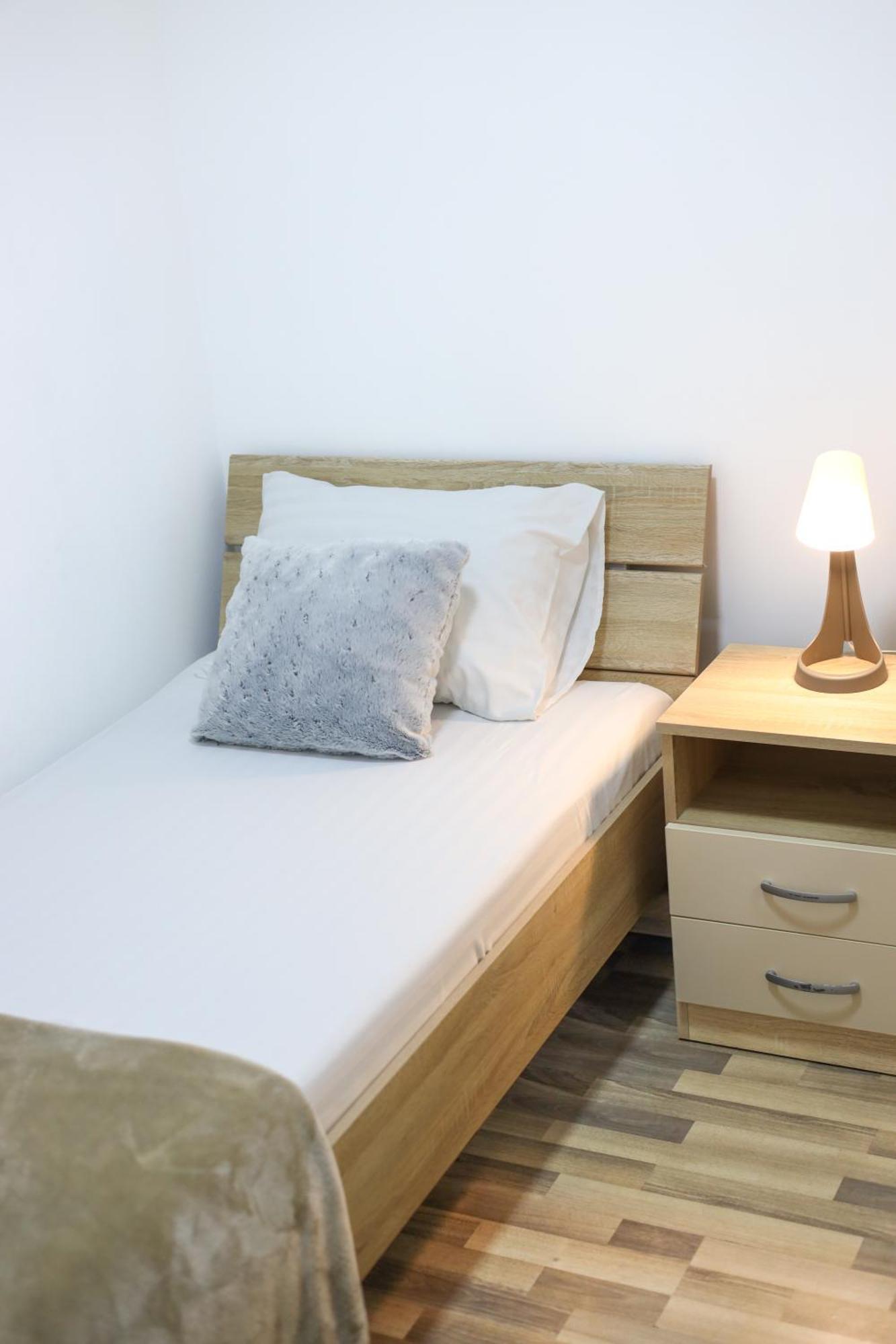 Airport Stay Apartments Surčin Zewnętrze zdjęcie