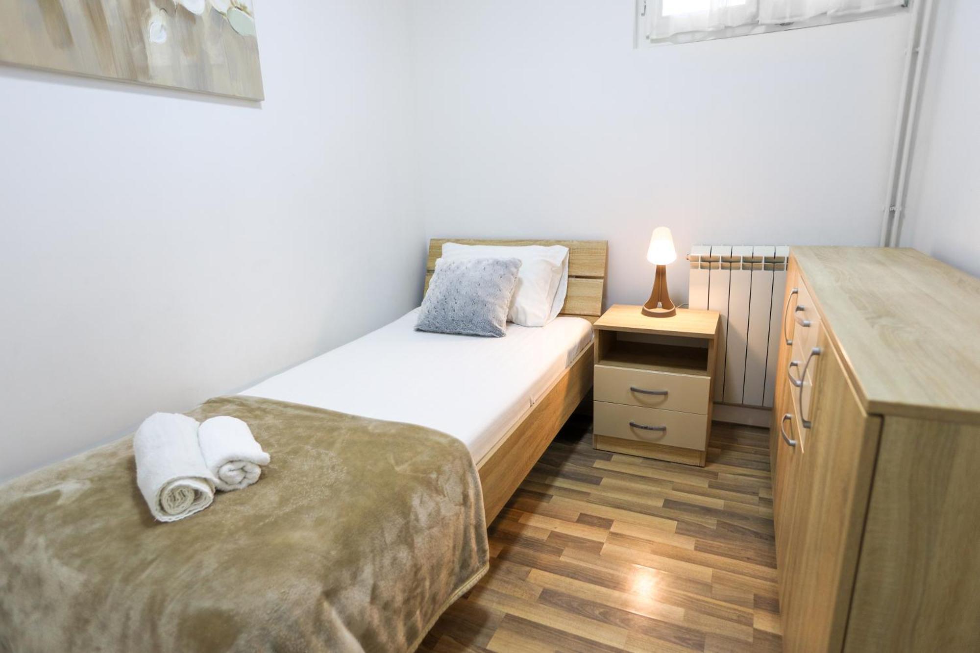 Airport Stay Apartments Surčin Zewnętrze zdjęcie