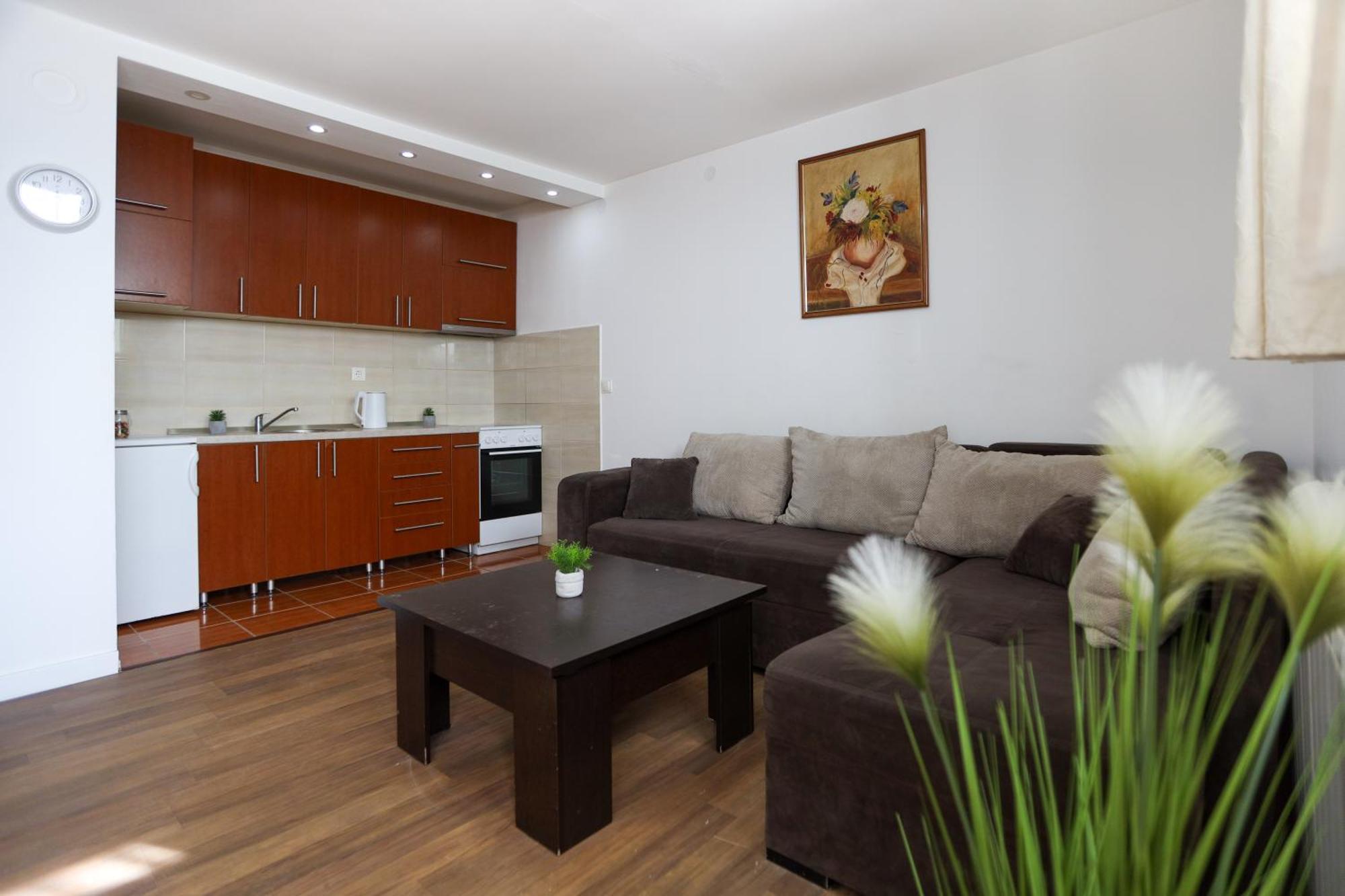 Airport Stay Apartments Surčin Zewnętrze zdjęcie