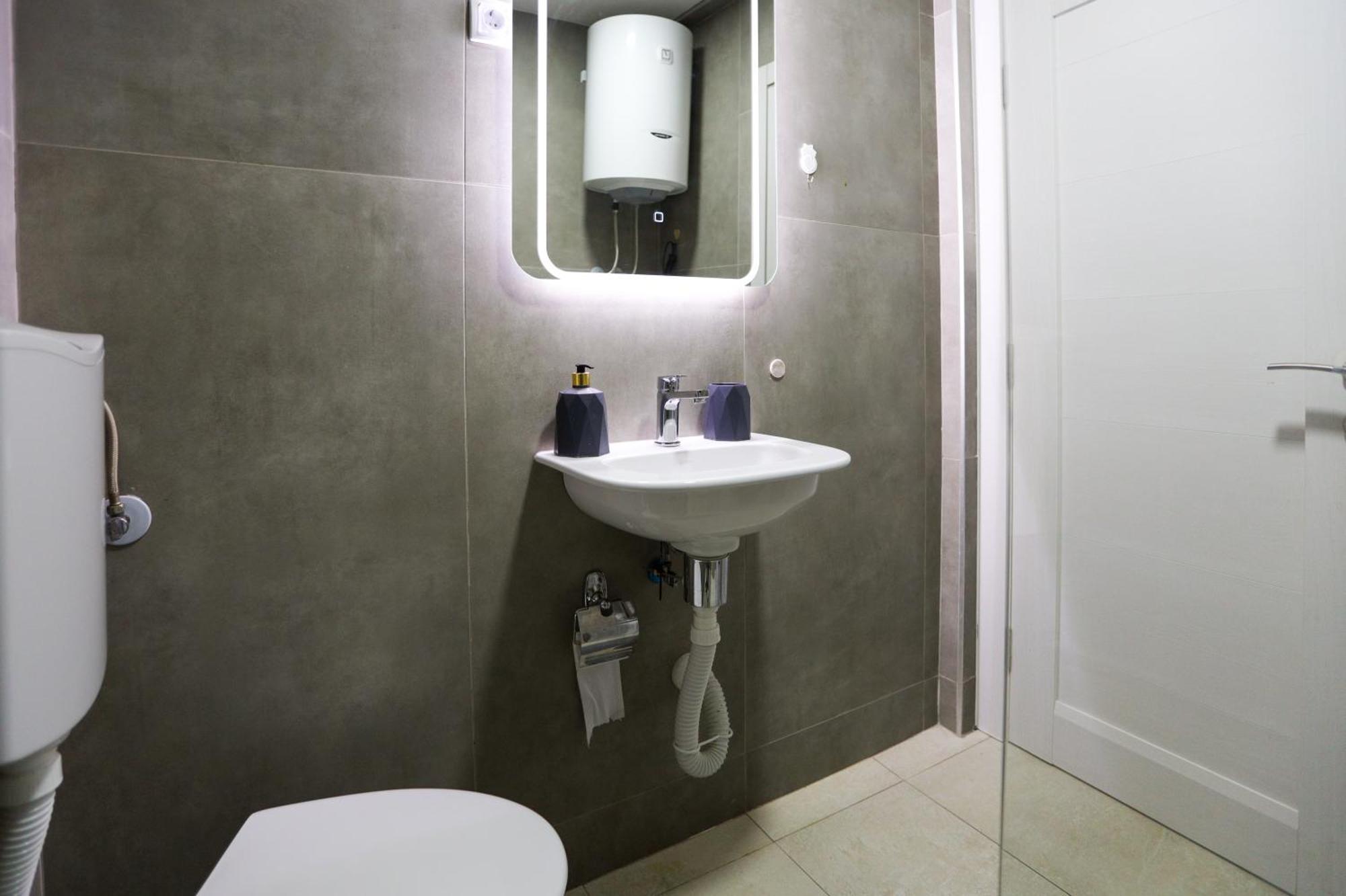 Airport Stay Apartments Surčin Zewnętrze zdjęcie