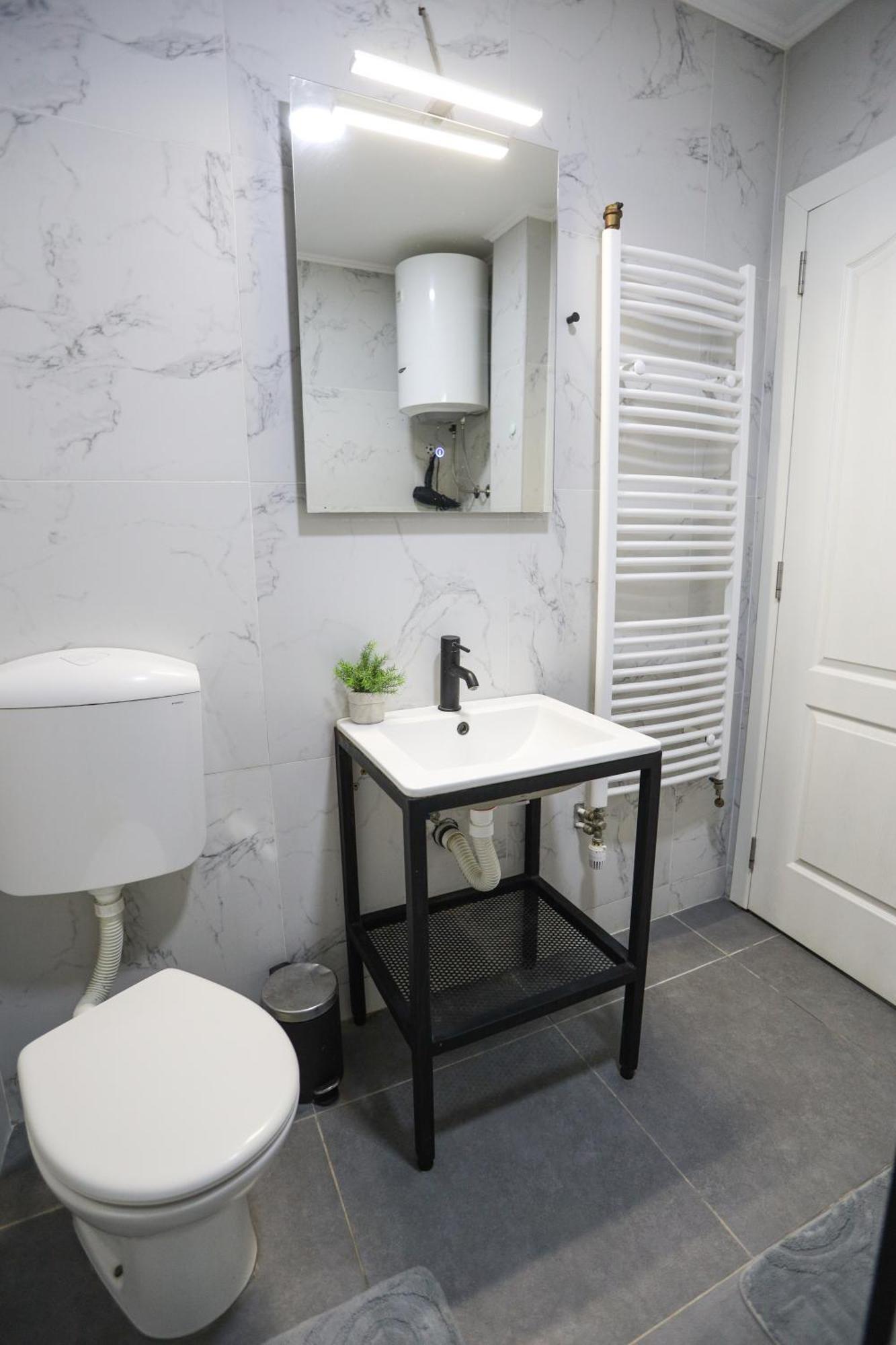 Airport Stay Apartments Surčin Zewnętrze zdjęcie