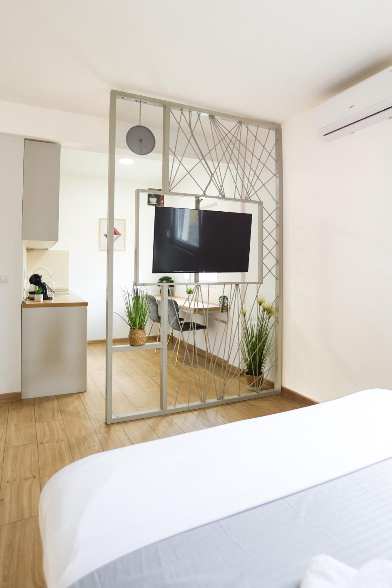 Airport Stay Apartments Surčin Zewnętrze zdjęcie