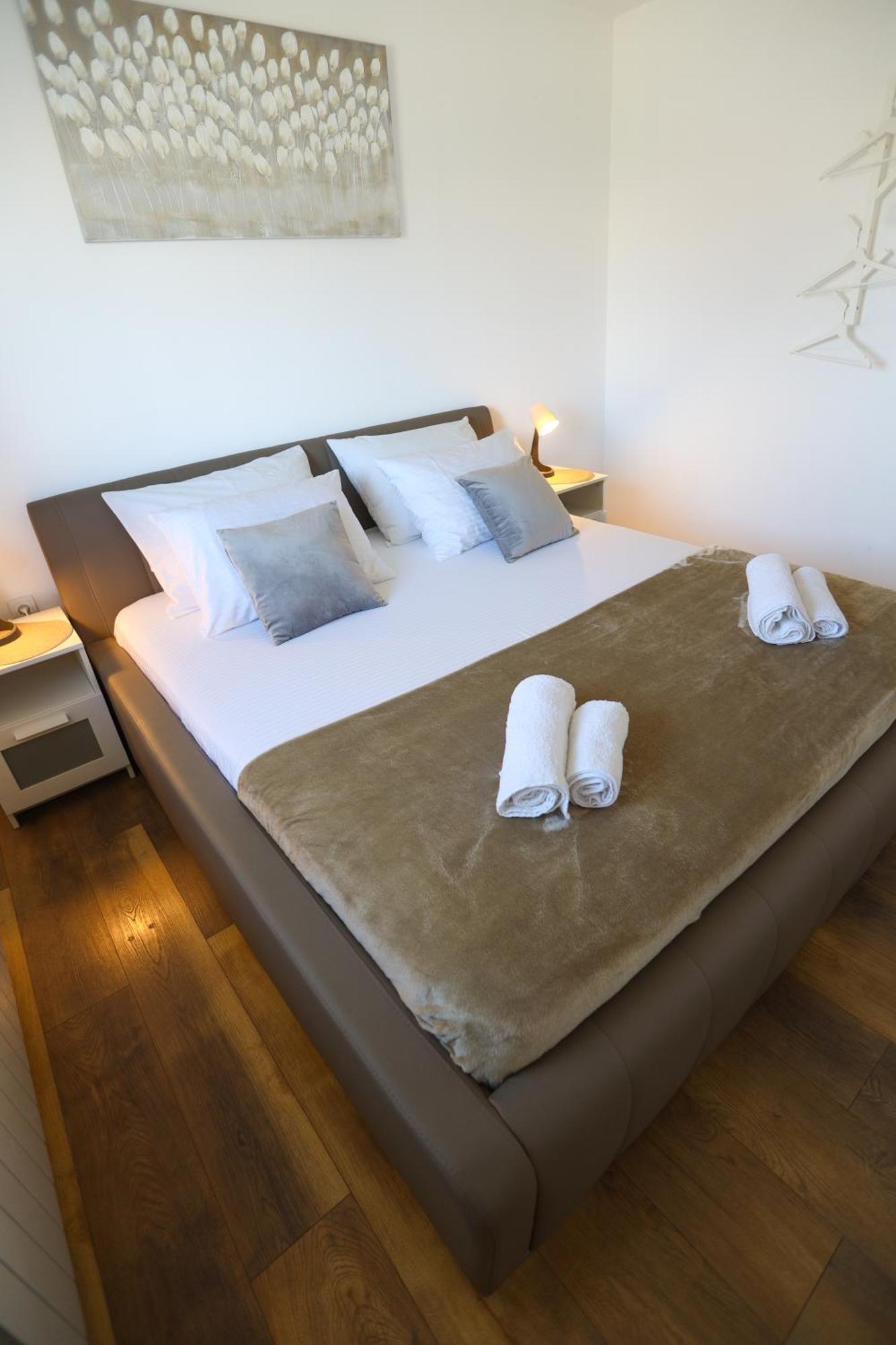 Airport Stay Apartments Surčin Zewnętrze zdjęcie