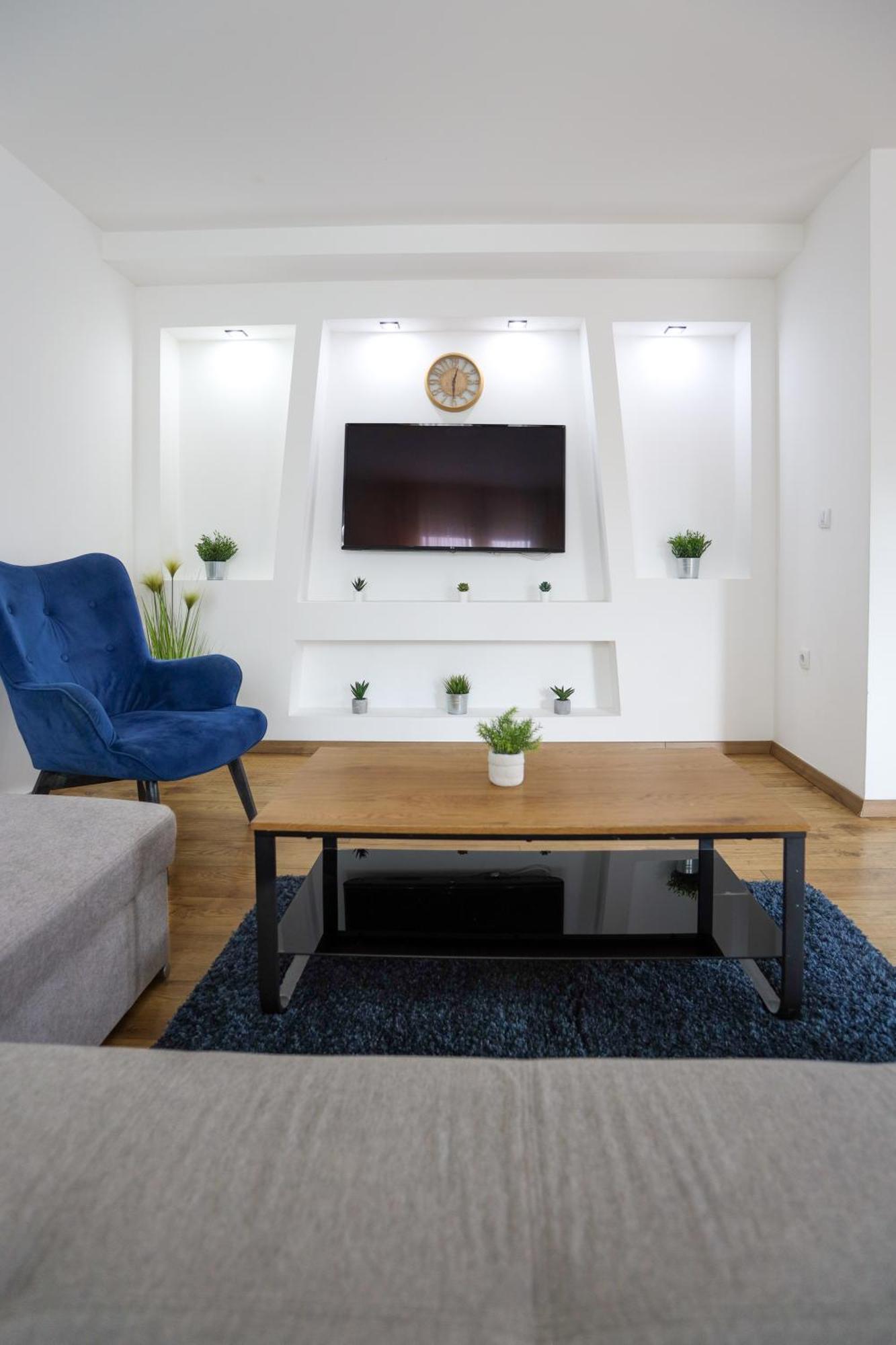 Airport Stay Apartments Surčin Zewnętrze zdjęcie