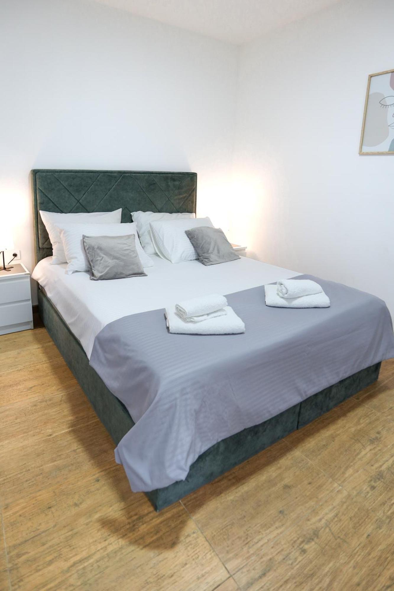 Airport Stay Apartments Surčin Zewnętrze zdjęcie