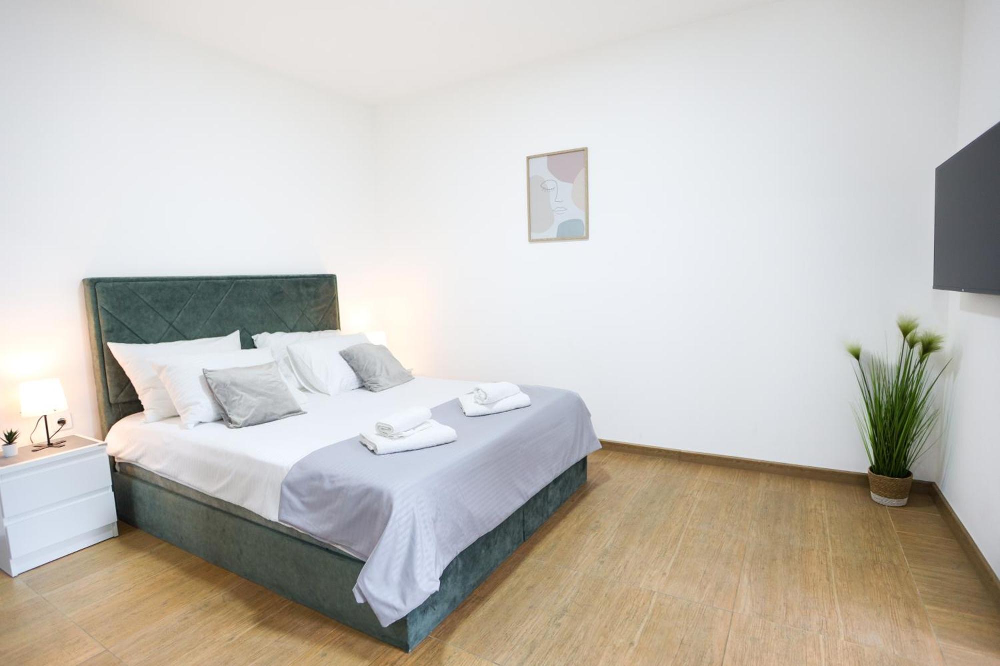 Airport Stay Apartments Surčin Zewnętrze zdjęcie