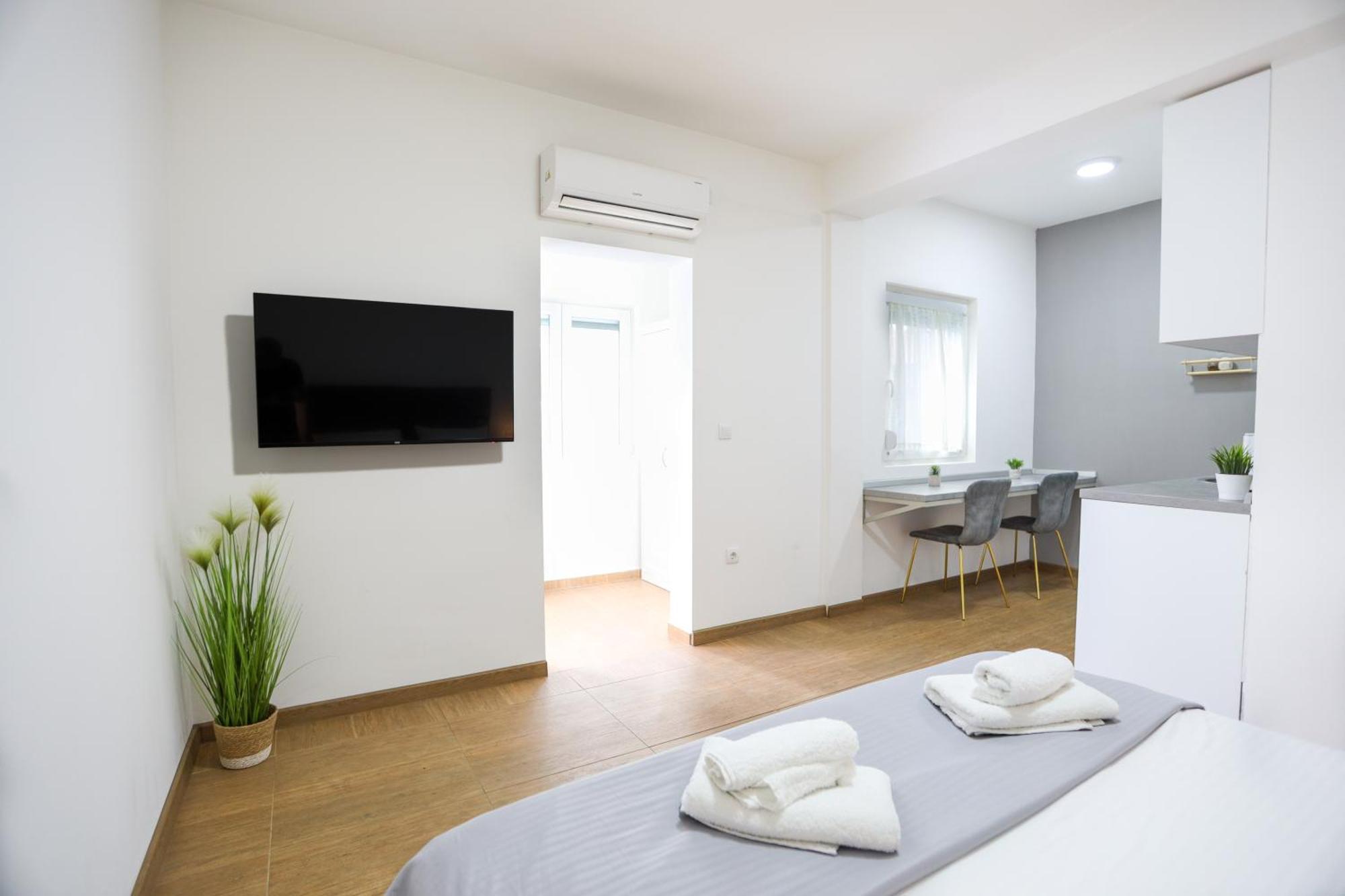 Airport Stay Apartments Surčin Zewnętrze zdjęcie